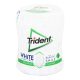gum TRIDENT White spearmint sugar free 68g