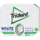 gum TRIDENT White spearmint sugar free 17g