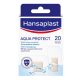 HANSAPLAST bandages Aqua Protect 20 strips