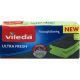 sponges scourer VILEDA ultra fresh 3pcs
