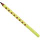 pencil LYRA Groove Giant Neon HB/2 - Yellow