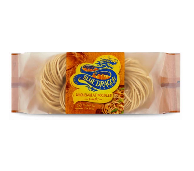 noodles BLUE DRAGON wholewheat noodles 250g