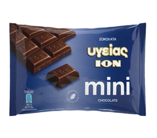 ION mini 350g - dark chocolate