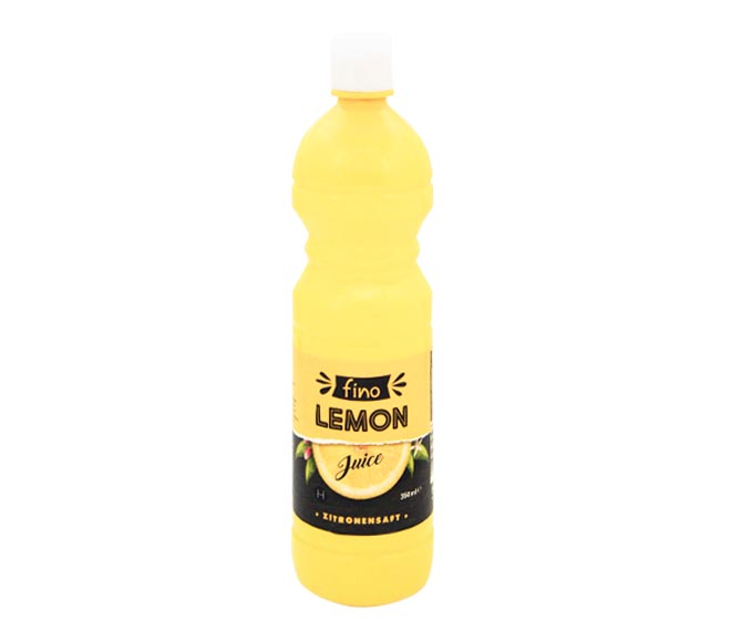 Lemon juice FINO 350ml
