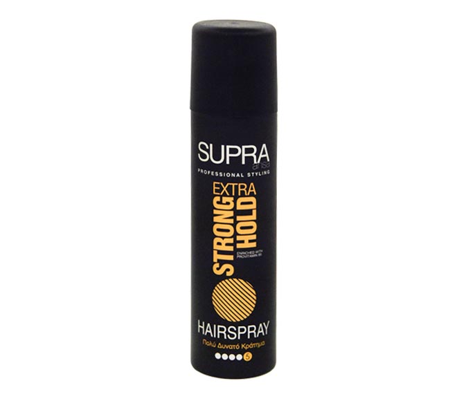 hairspray SUPRA extra strong hold 150ml