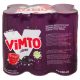can VIMTO sparkling mixed fruit juice drink 6x330ml