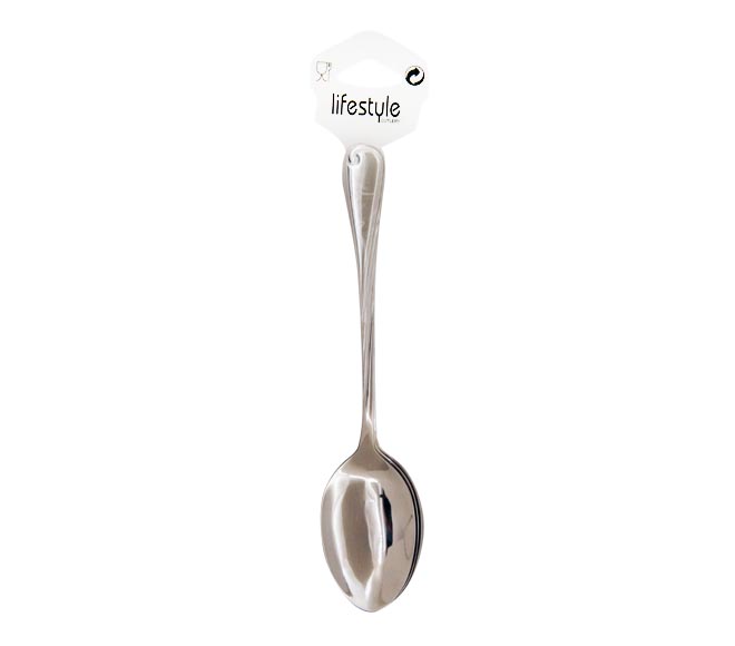 cutlery LIFESTYLE spoon stainless steel 3pcs