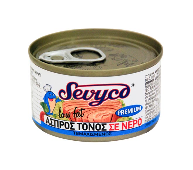 SEVYCO white tuna in water 95g