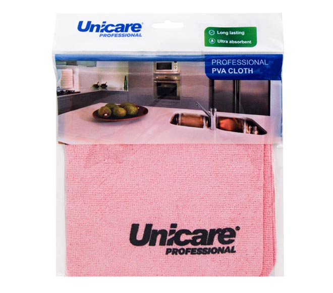 cloth UNICARE Professional pva micro – Pink