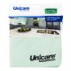 cloth UNICARE Professional pva micro - Green