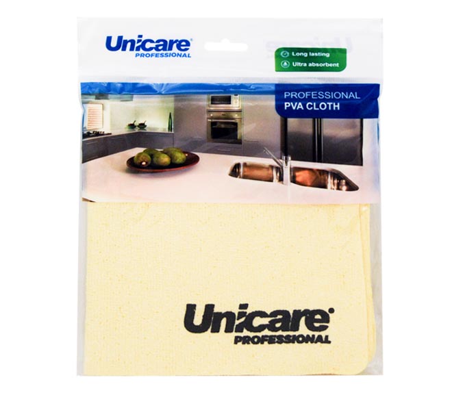 cloth UNICARE Professional pva micro – Yellow