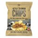 KETTLE COOKED potato chips 150g - Sea Salt & Black Pepper