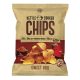 KETTLE COOKED potato chips 150g - Sweet BBQ