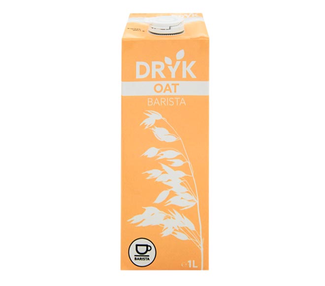 DRYK BARISTA oat 1L