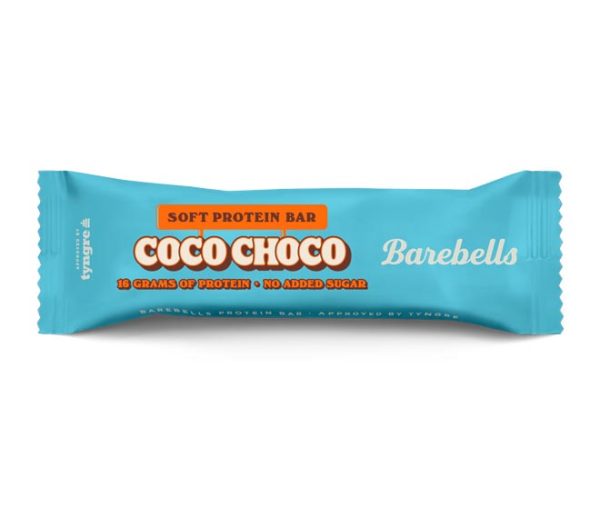BAREBELLS bar protein 16 grams 55g - Coco Choco