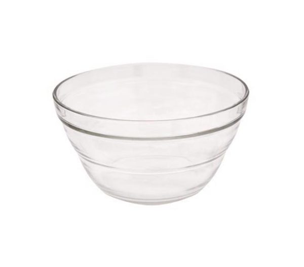 BORGONOVO Coppa Lambada glass bowl 11cm