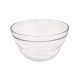 BORGONOVO Coppa Lambada glass bowl 11cm