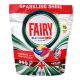 FAIRY Platinum Plus All in One dishwasher 19 capsules 295g - Lemon