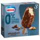 ice cream NESTLE Sticks 0% added sugar 2 X 62g - Almond