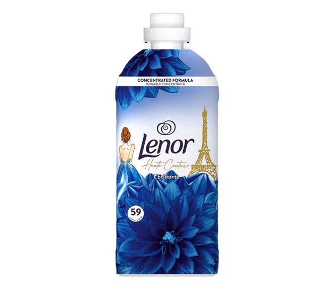 LENOR Haute Couture 59 washes 1.239L – L’ Eclatante