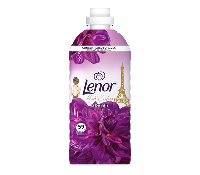 LENOR Haute Couture 59 washes 1.239L – La Desirable