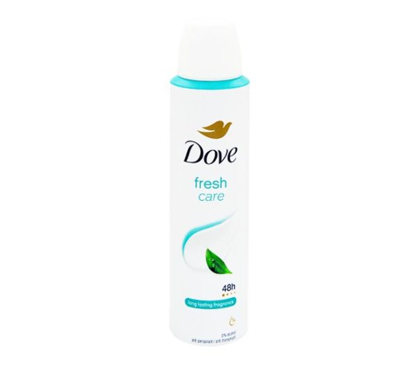 DOVE deodorant spray 150ml - Fresh Care