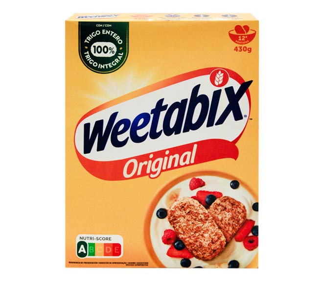 WEETABIX Original 430g