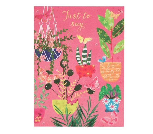 Greeting Card 0020 (30262)