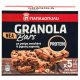 PAPADOPOULOS Granola bars Protein with dark chocolate & nuts 5X42g