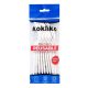 cutlery KOKLIKO Reusable forks 10pcs