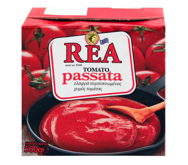 REA Passata tomato 500g