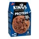 ALLATINI soft cookies 20% protein with cocoa & chocolate chunks (4pcs) 160g