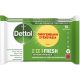 DETTOL antibacterial wipes 3x15pcs