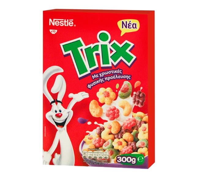 NESTLE TRIX cereal 300g