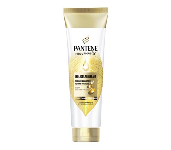 PANTENE PRO-V conditioner miracles 160ml - Molecular Repair