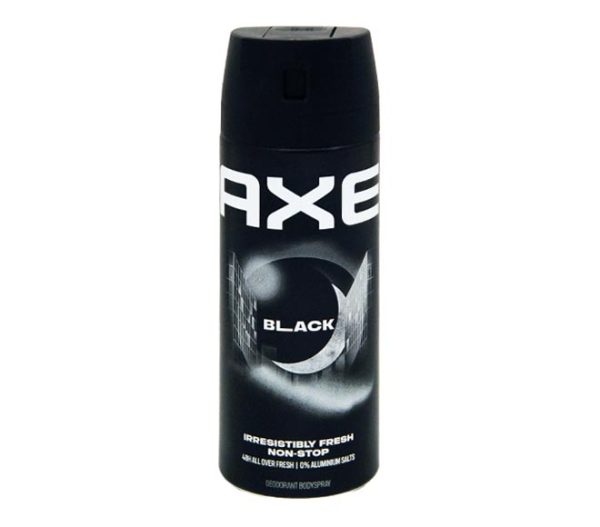 AXE deodorant bodyspray 150ml - Black
