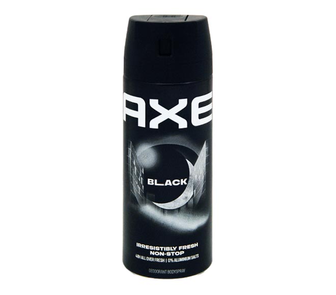 AXE deodorant bodyspray 150ml – Black