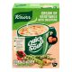soup KNORR Quick Soup 3x17g - Cream of Vegetable with Crouton
