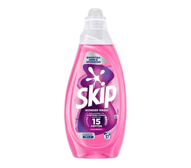SKIP liquid Wonder Wash 37 washes 1480ml – Color Protect