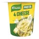 KNORR pasta snack pot 66g - 4 Cheese