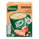 soup KNORR Quick Soup 3x15g - Chicken with Crouton