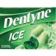 gum DENTYNE ICE spearmint flavour sugar free 16.8g