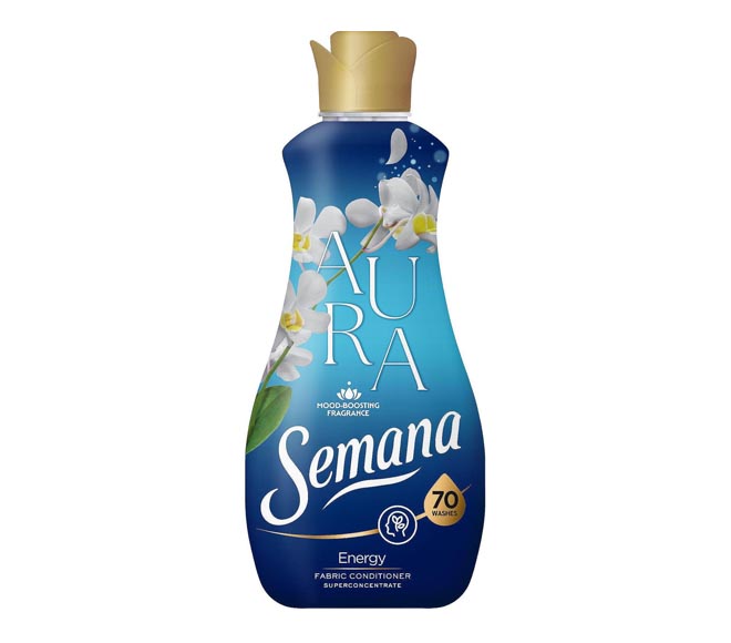 SEMANA Extra Fresh 70 washes1.4L – Aura Energy