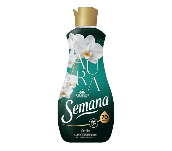 SEMANA Extra Fresh 70 washes1.4L – Aura Smile