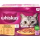cat WHISKAS adult poultry feast in jelly 12x85g