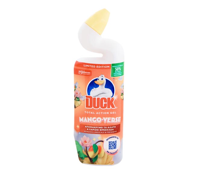 DUCK Total Action gel 750ml – Mango Verse