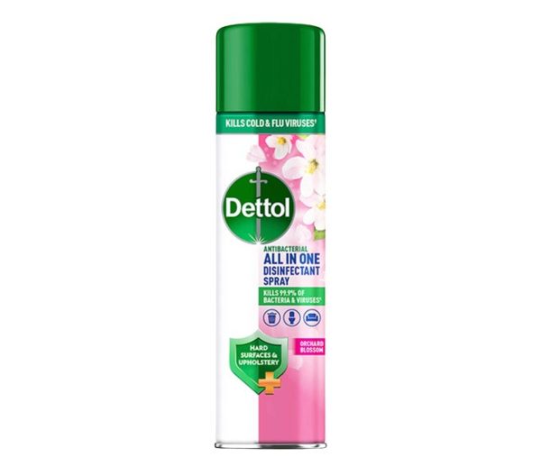 DETTOL All in One disinfectant spray 300ml - Orchard Blossom