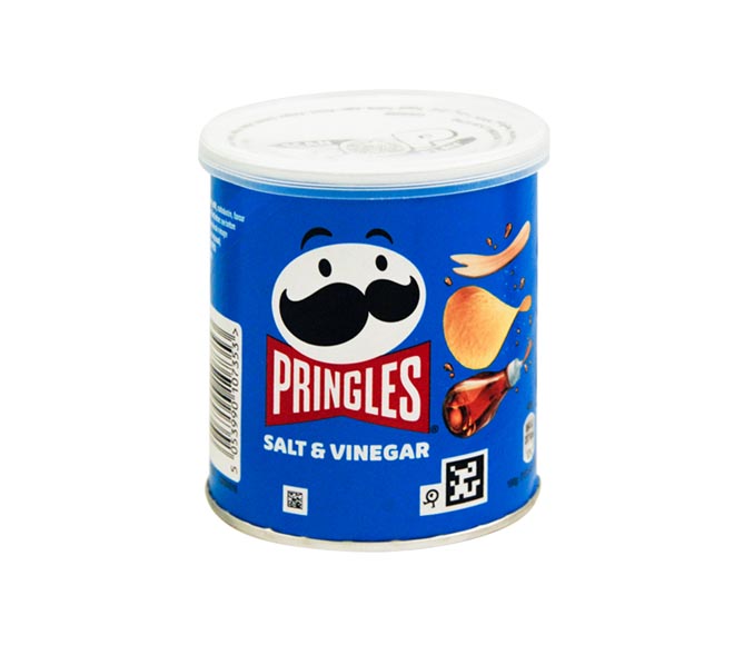 PRINGLES Salt & Vinegar 40g