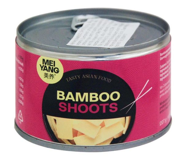 MEI YANG bamboo shoots 227g