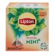 tea LIPTON (20pcs) 22g - Infusion Mint